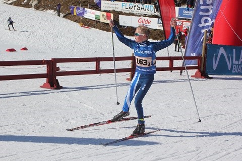 Oskar Guddal Breivik. Foto: TSN